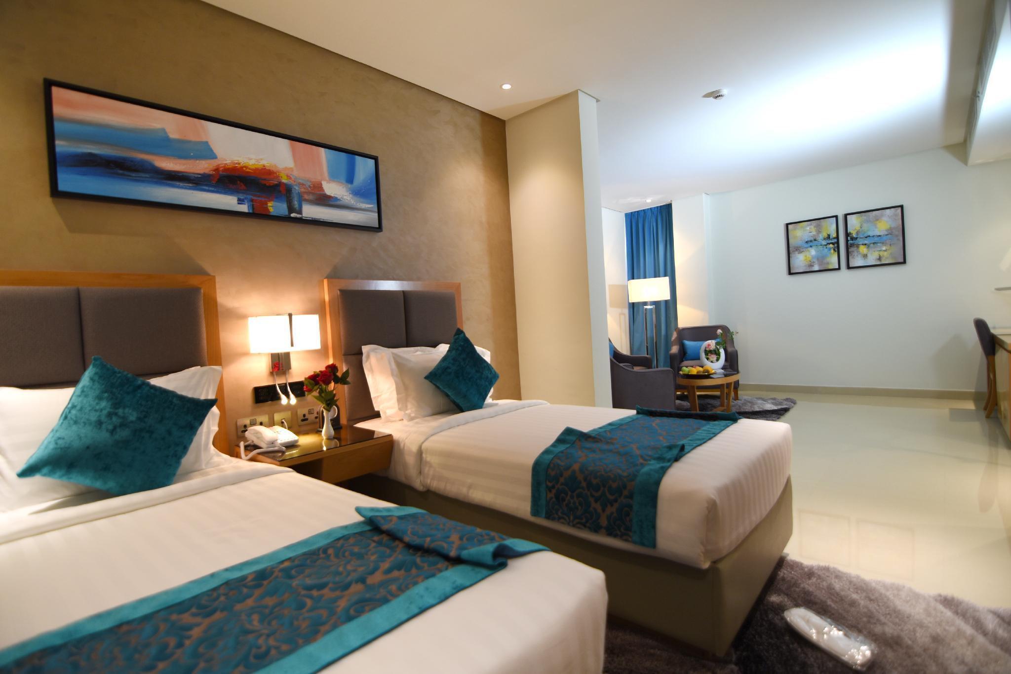 Meshal Hotel 4*
