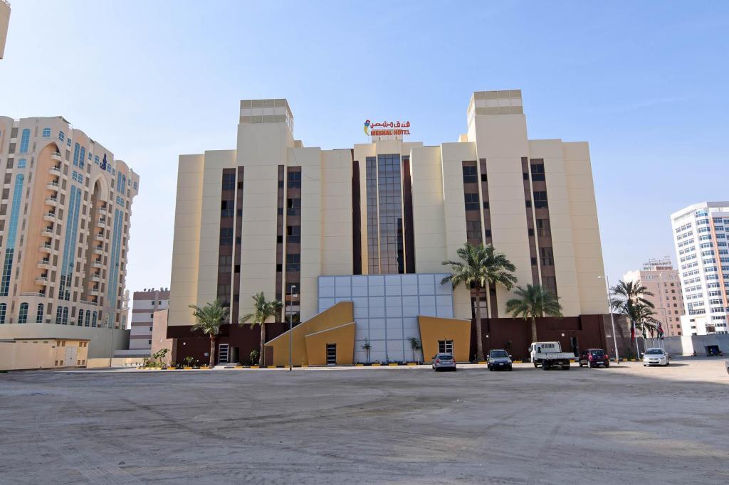 Meshal Hotel 4*